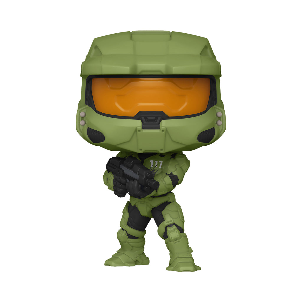 Produktbild Halo - Master Chief Funko Pop Figur