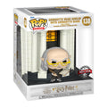 Produktbild Harry Potter - Gringotts Bank med Griphook Funko Pop Diorama