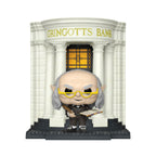 Produktbild Harry Potter - Gringotts Bank med Griphook Funko Pop Diorama
