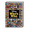 Produktbild Disney - Who's Who - A till Ö om Disneys karaktärer