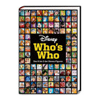 Produktbild Disney - Who's Who - A till Ö om Disneys karaktärer