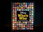 Produktbild Disney - Who's Who - A till Ö om Disneys karaktärer