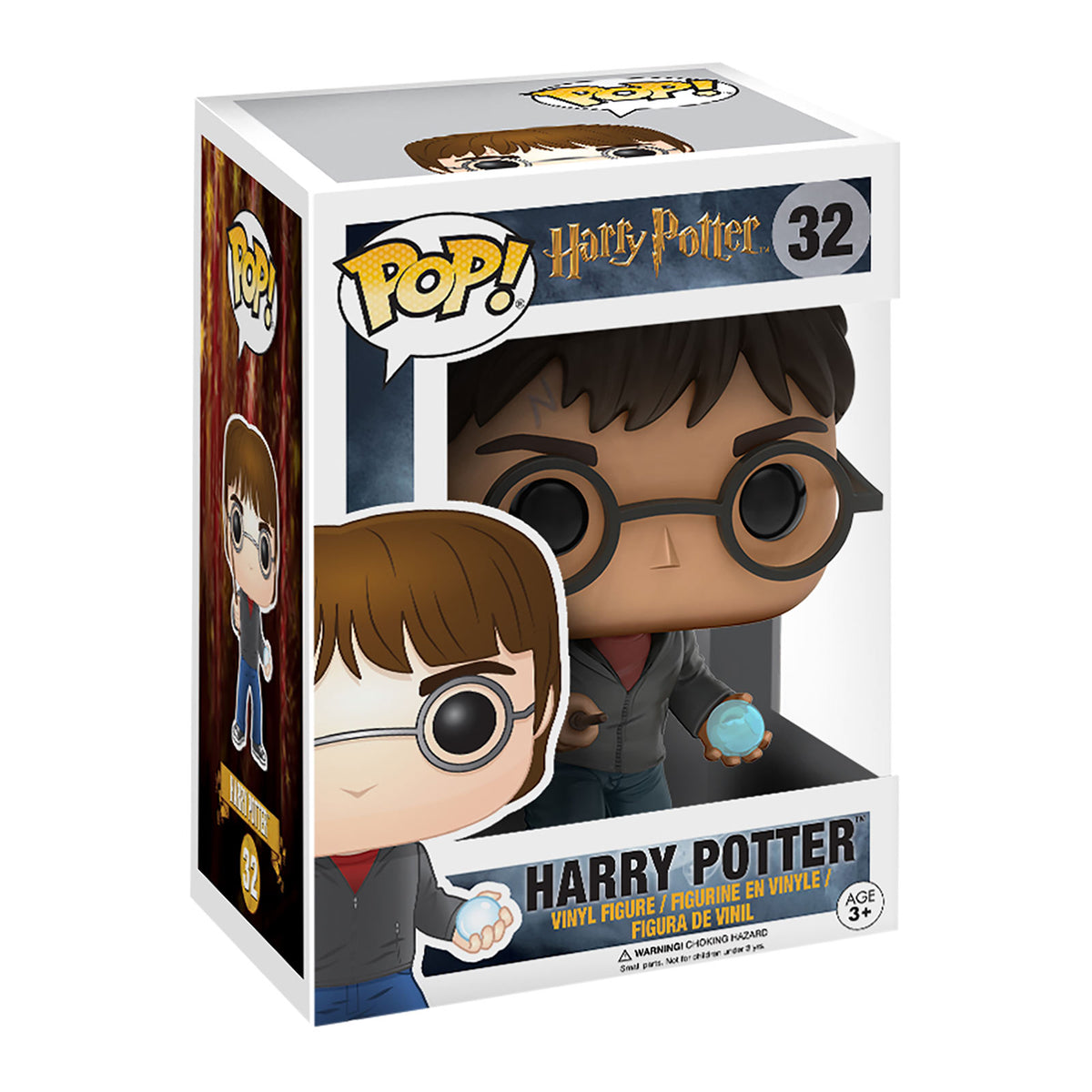 Product image Harry Potter with Prophecy Funko Pop Figure