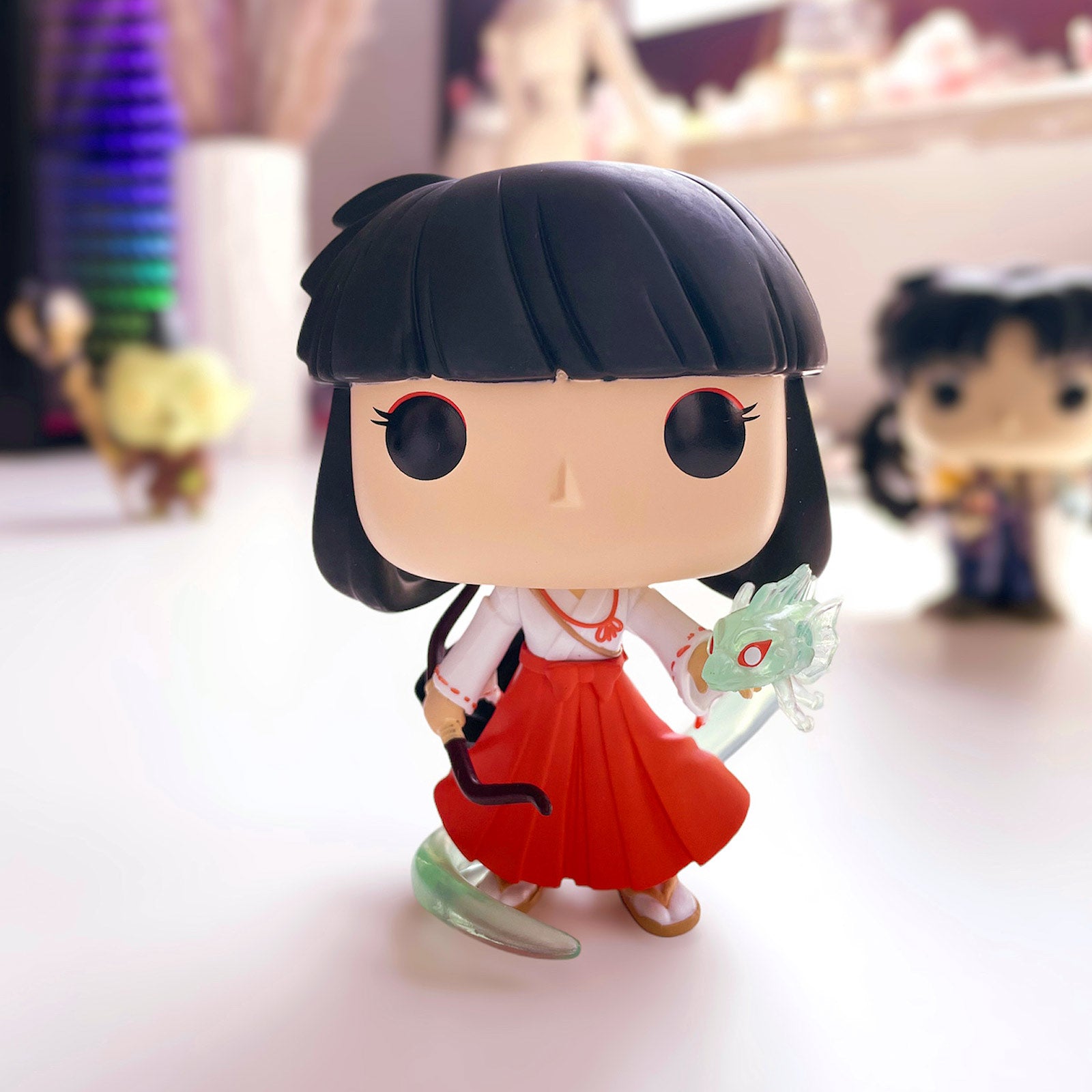 Produktbild Inu Yasha - Kikyo Funko Pop Figur