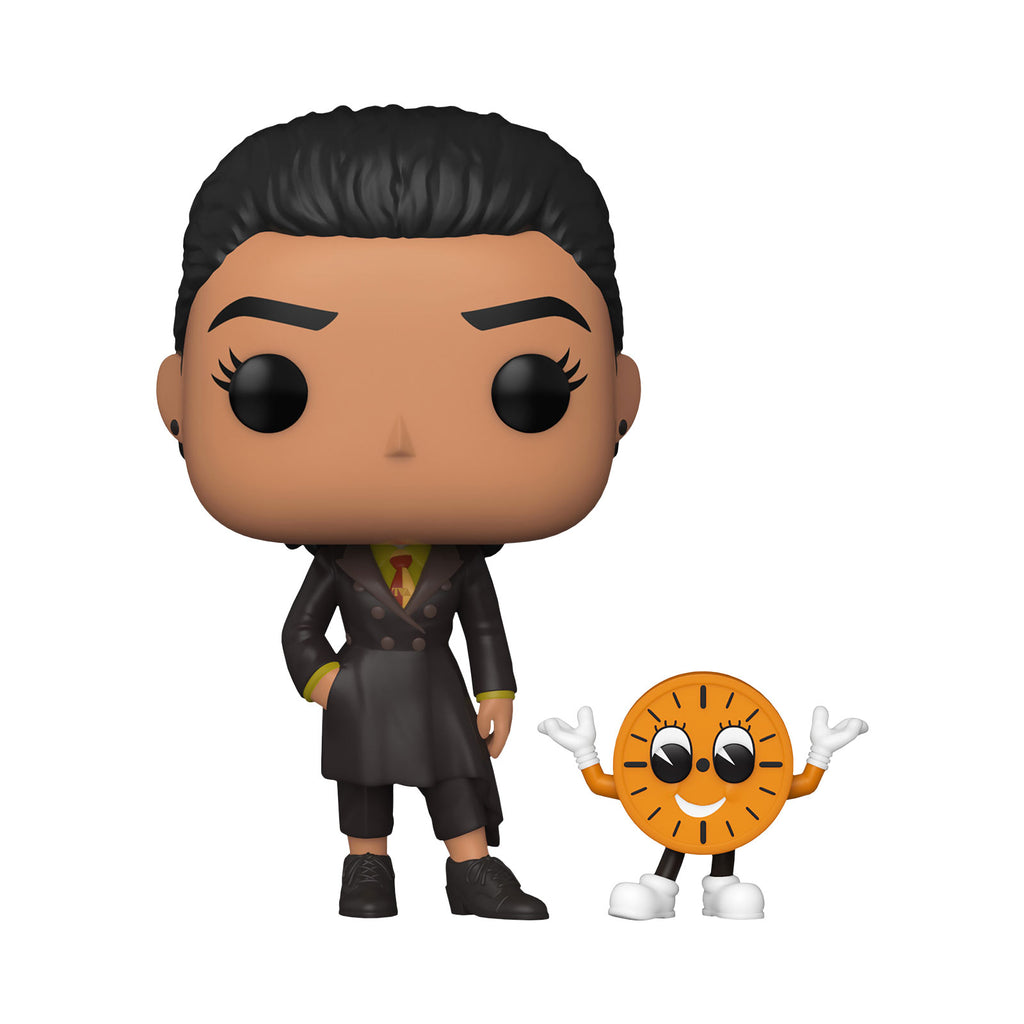Produktbild Loki - Ravonna Renslayer med Miss Minutes Funko Pop Figur