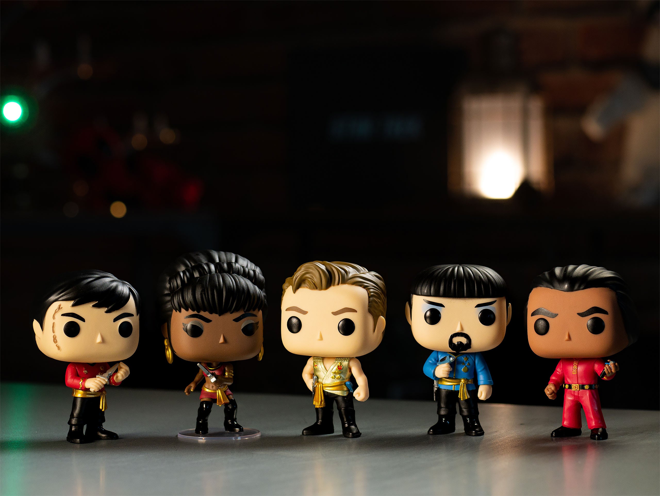 Produktbild Star Trek - Khan Funko Pop Figur