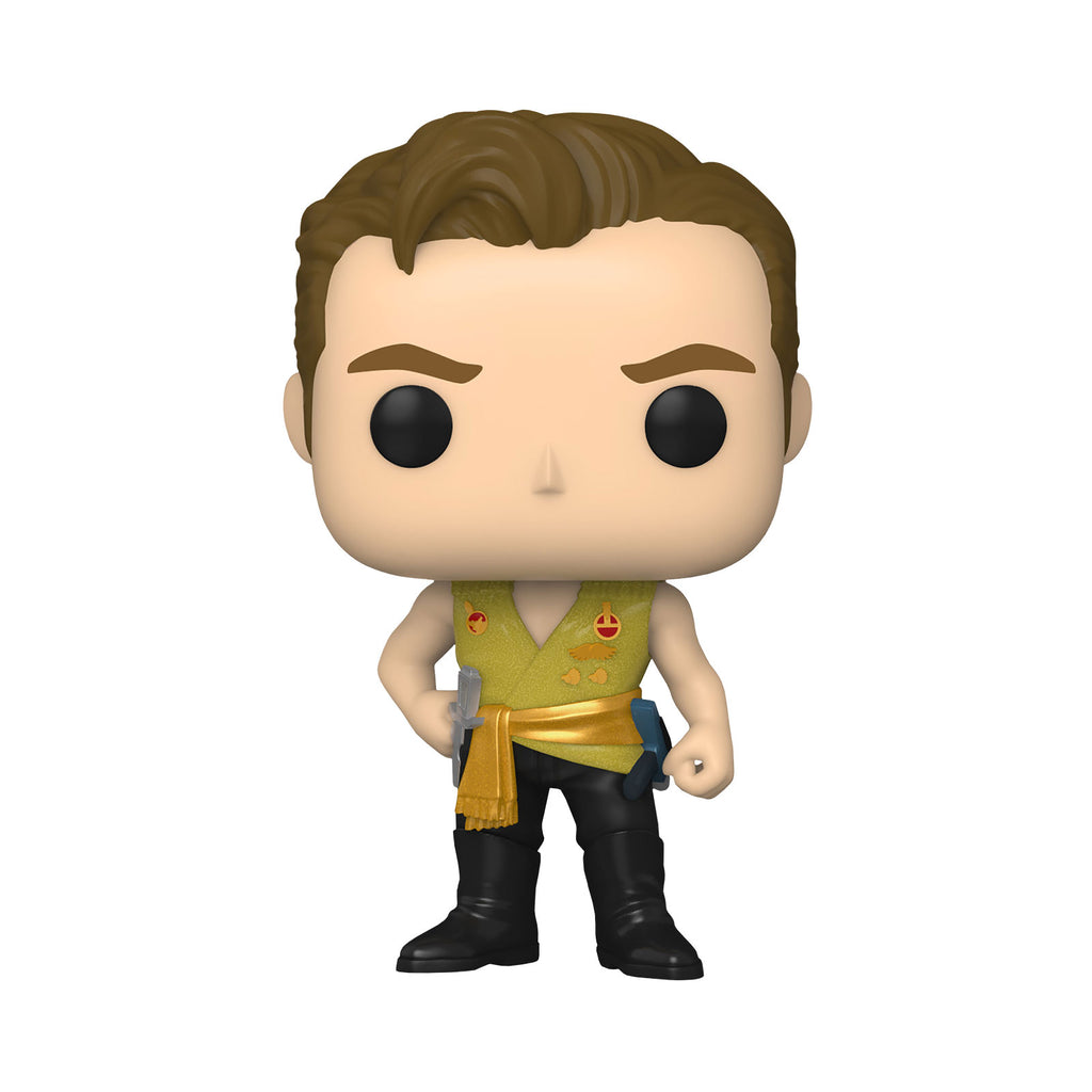 Produktbild Star Trek - Captain Kirk Funko Pop-figur
