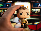 Produktbild Star Trek - Captain Kirk Funko Pop-figur