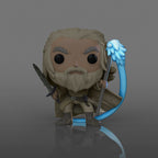 Produktbild Sagan om Ringen - Gandalf med lysande stav i mörker Funko Pop figur