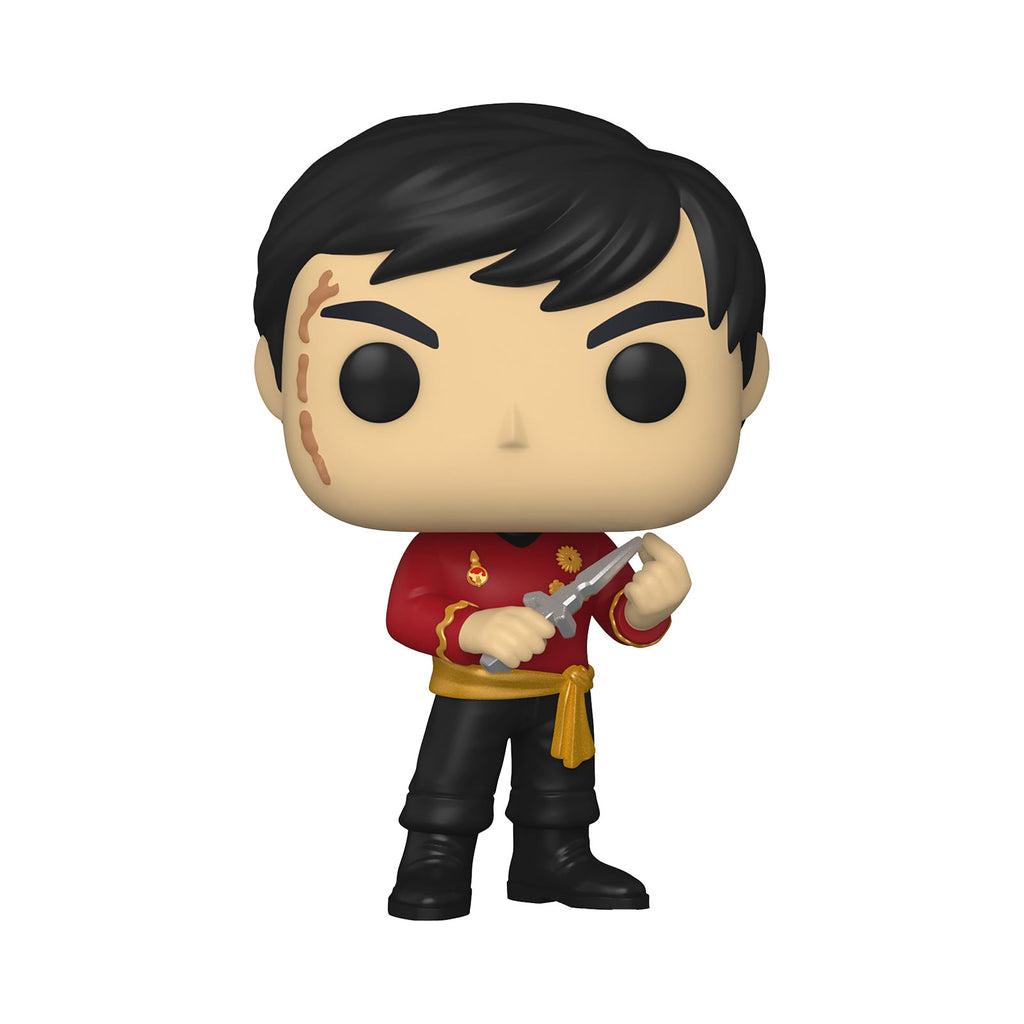 Produktbild Star Trek - Sulu Funko Pop-figur