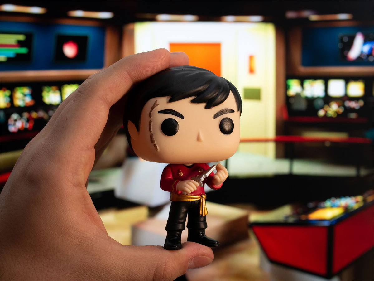 Produktbild Star Trek - Sulu Funko Pop-figur