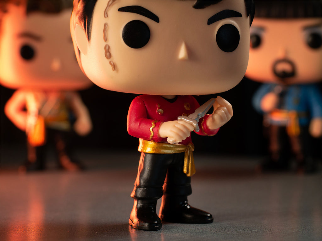 Produktbild Star Trek - Sulu Funko Pop-figur