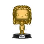 Produktbild Star Wars - Prinsessan Leia Funko Pop figur med vickande huvud Special Edition