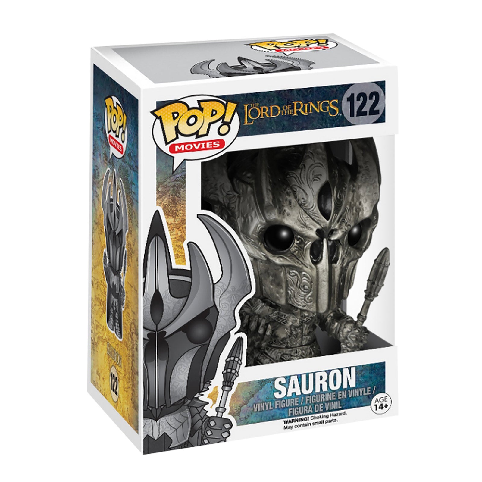 Produktbild Sagan om Ringen - Sauron Funko Pop Figur