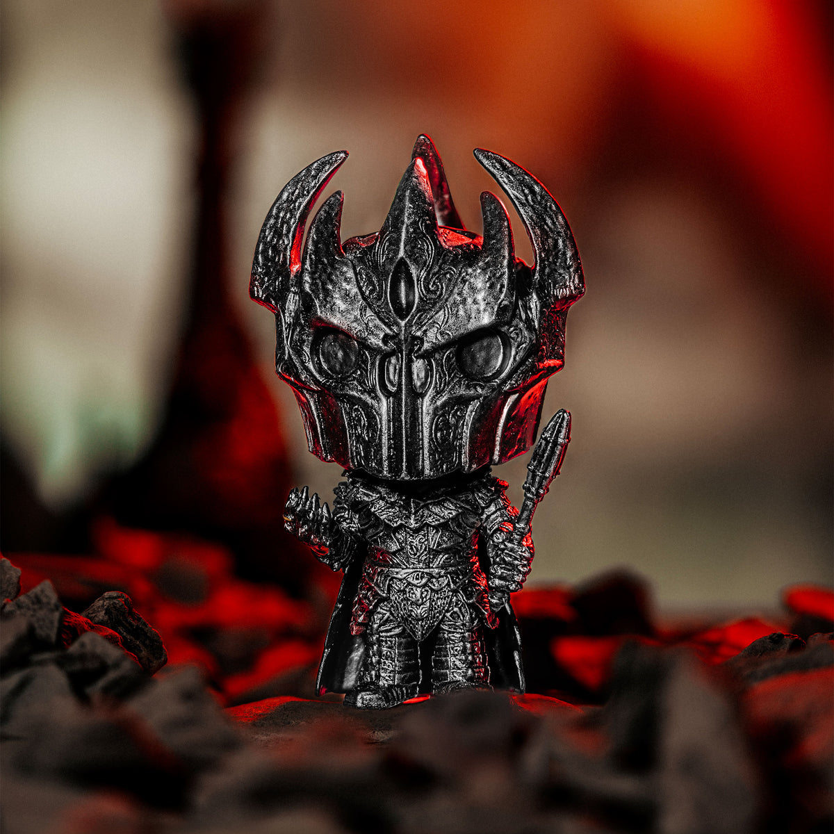 Produktbild Sagan om Ringen - Sauron Funko Pop Figur