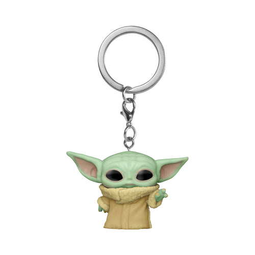 Produktbild Grogu Funko Pop Nyckelring - Star Wars The Mandalorian