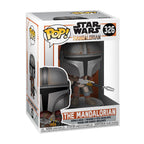 Produktbild The Mandalorian Funko Pop vickande huvud-figur - Star Wars