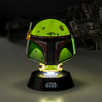 Produktbild Boba Fett Icons 3D Bordslampa - Star Wars