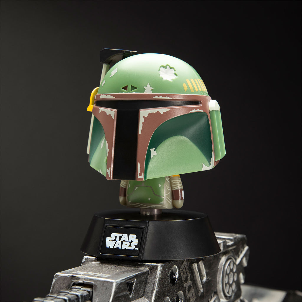 Produktbild Boba Fett Icons 3D Bordslampa - Star Wars
