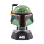 Produktbild Boba Fett Icons 3D Bordslampa - Star Wars