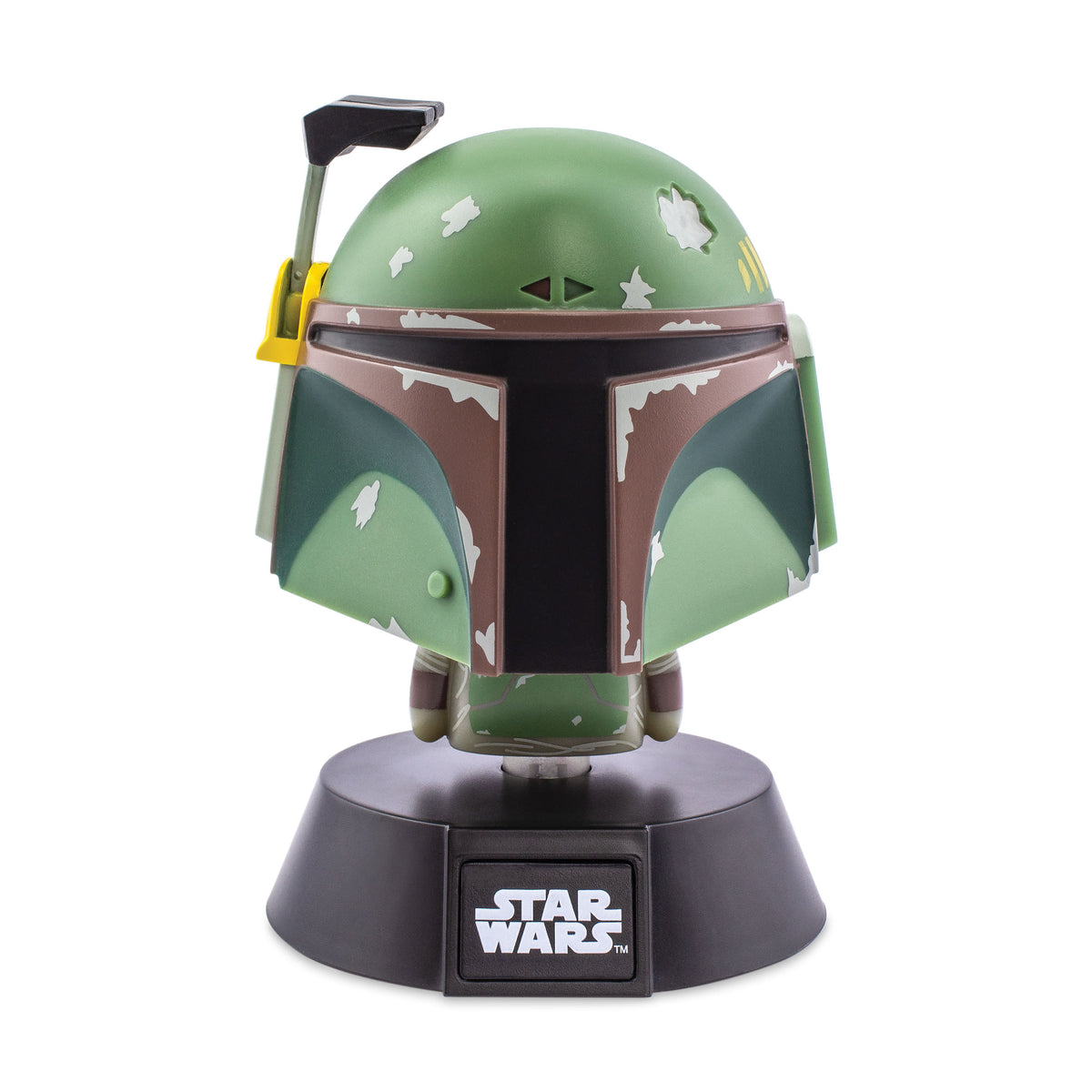 Produktbild Boba Fett Icons 3D Bordslampa - Star Wars