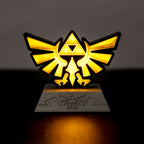 Produktbild Zelda - Hyrule Crest 3D Bordslampa