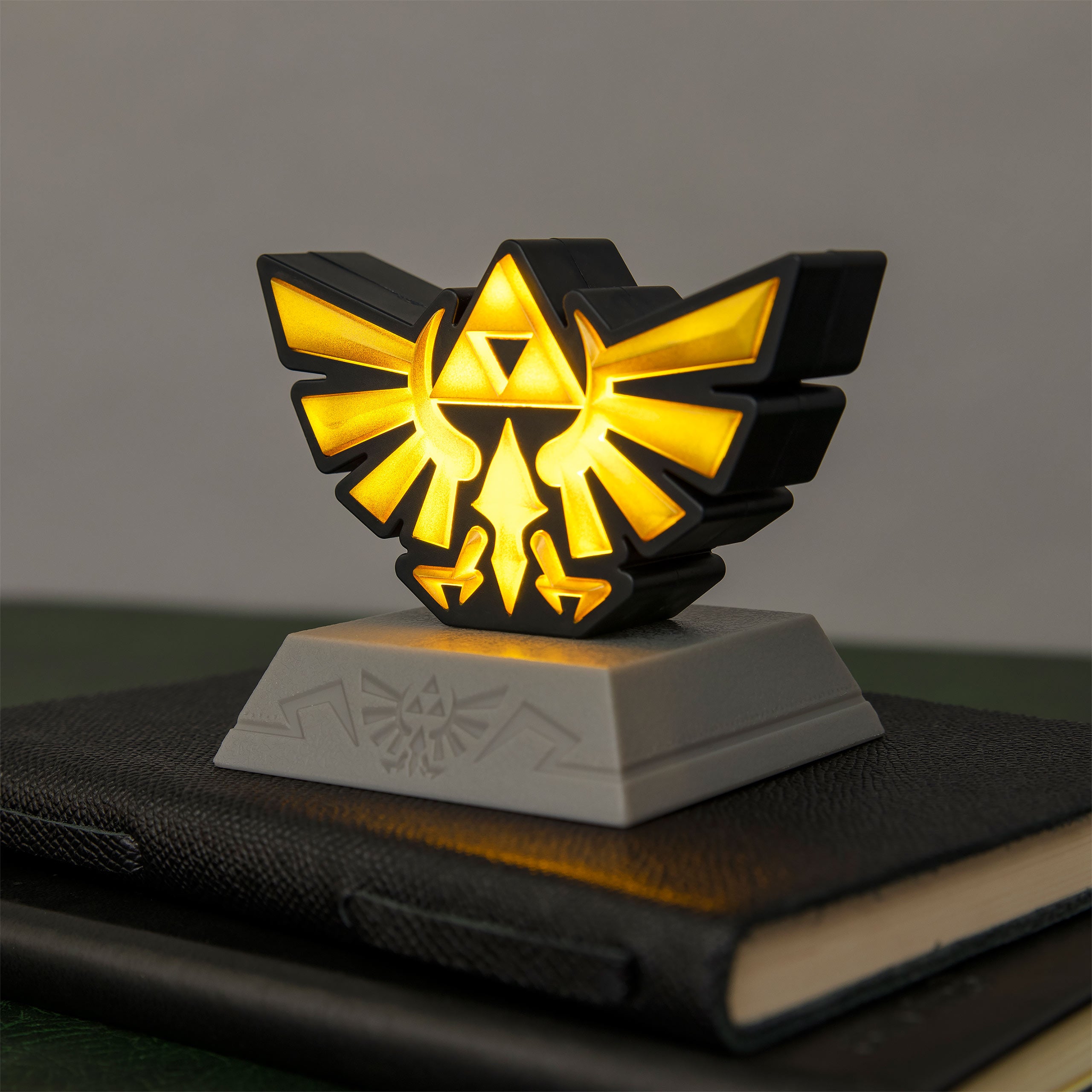 Produktbild Zelda - Hyrule Crest 3D Bordslampa