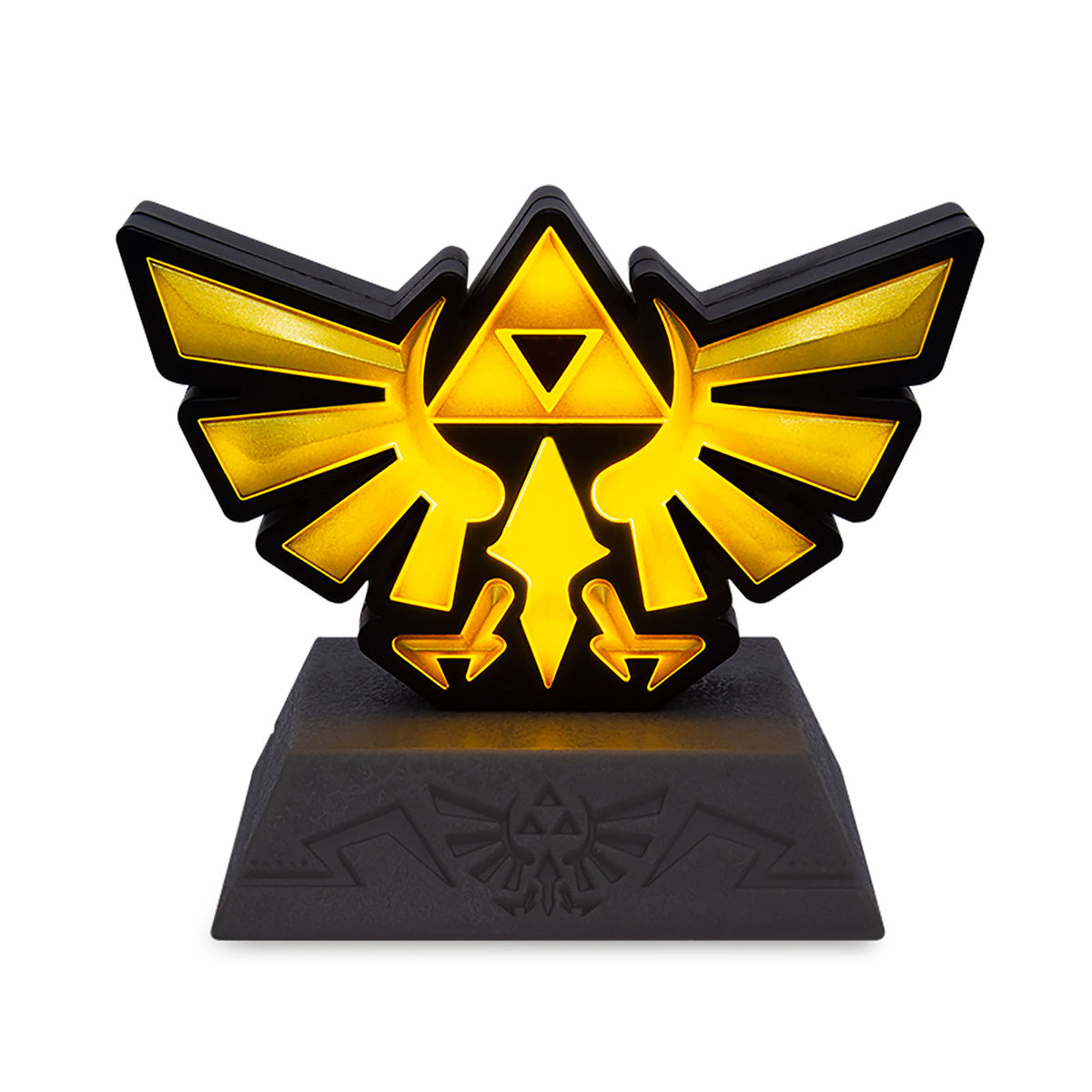 Produktbild Zelda - Hyrule Crest 3D Bordslampa