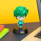 Produktbild My Hero Academia - Izuku Midoriya 3D Bordslampa