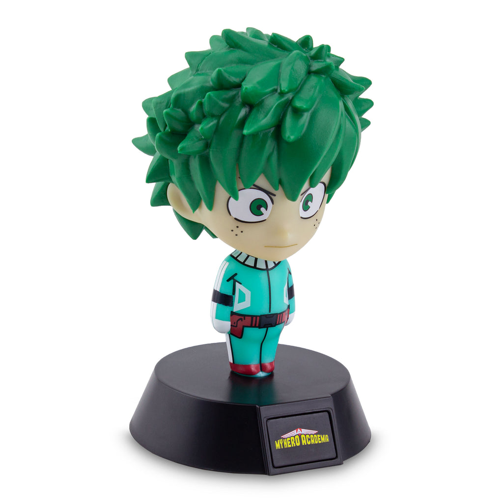 Produktbild My Hero Academia - Izuku Midoriya 3D Bordslampa