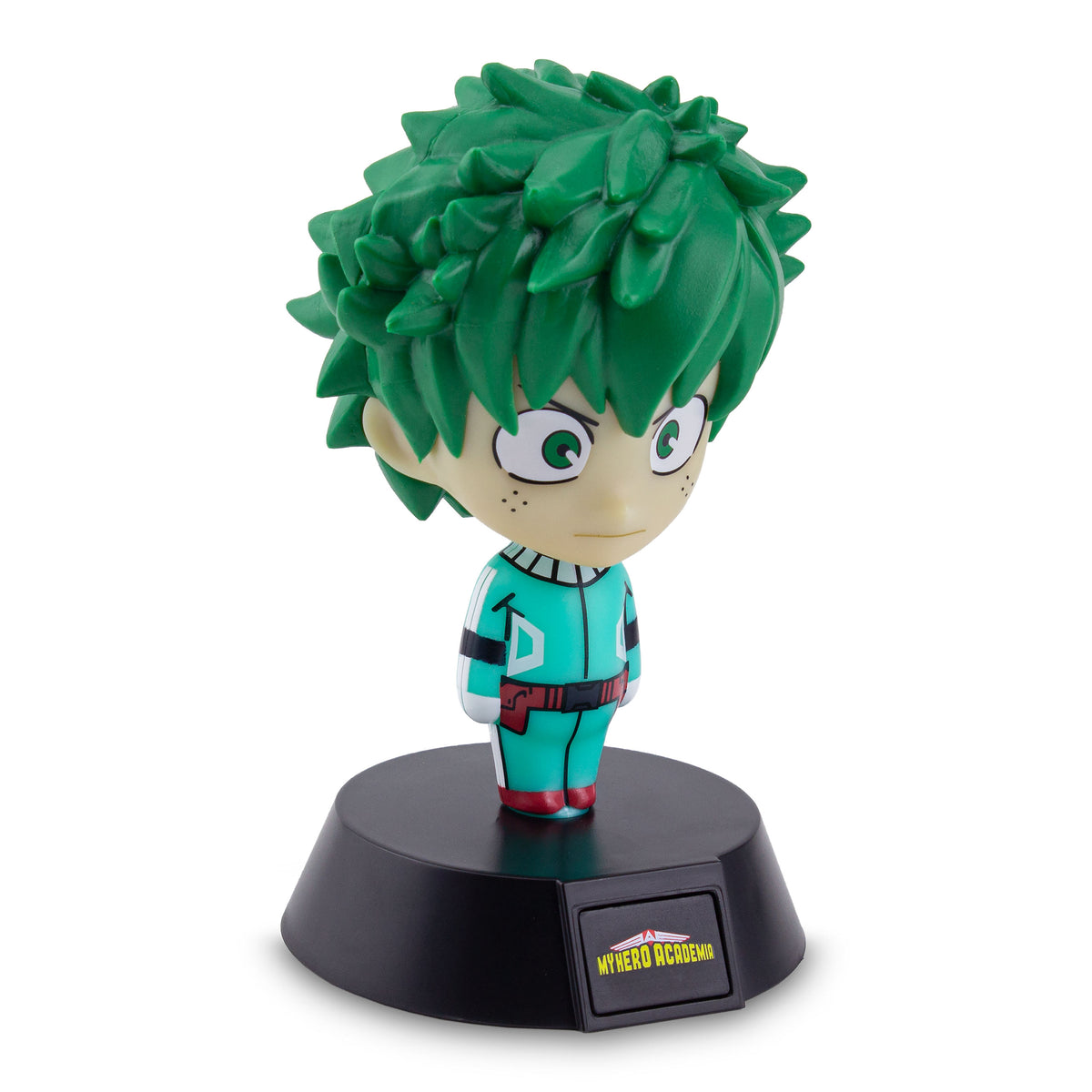 Produktbild My Hero Academia - Izuku Midoriya 3D Bordslampa