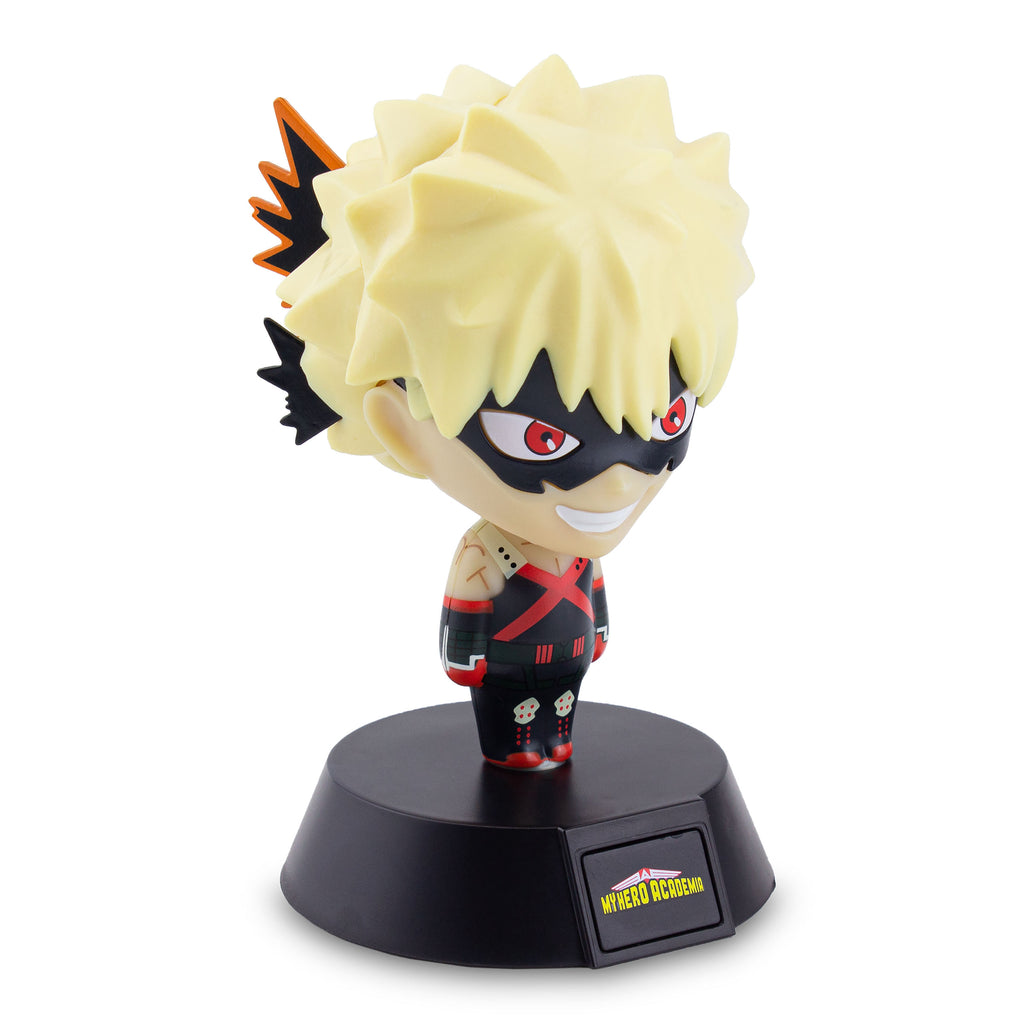 Produktbild My Hero Academia - Katsuki Bakugo 3D Bordslampa