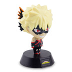 Produktbild My Hero Academia - Katsuki Bakugo 3D Bordslampa