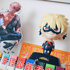 Produktbild My Hero Academia - Katsuki Bakugo 3D Bordslampa