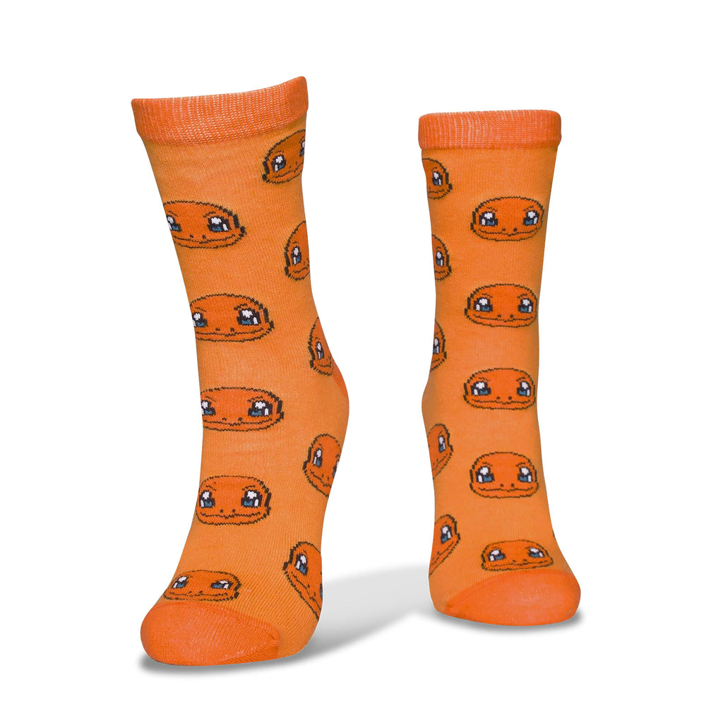 Produktbild Pokemon - 3-pack crewstrumpor