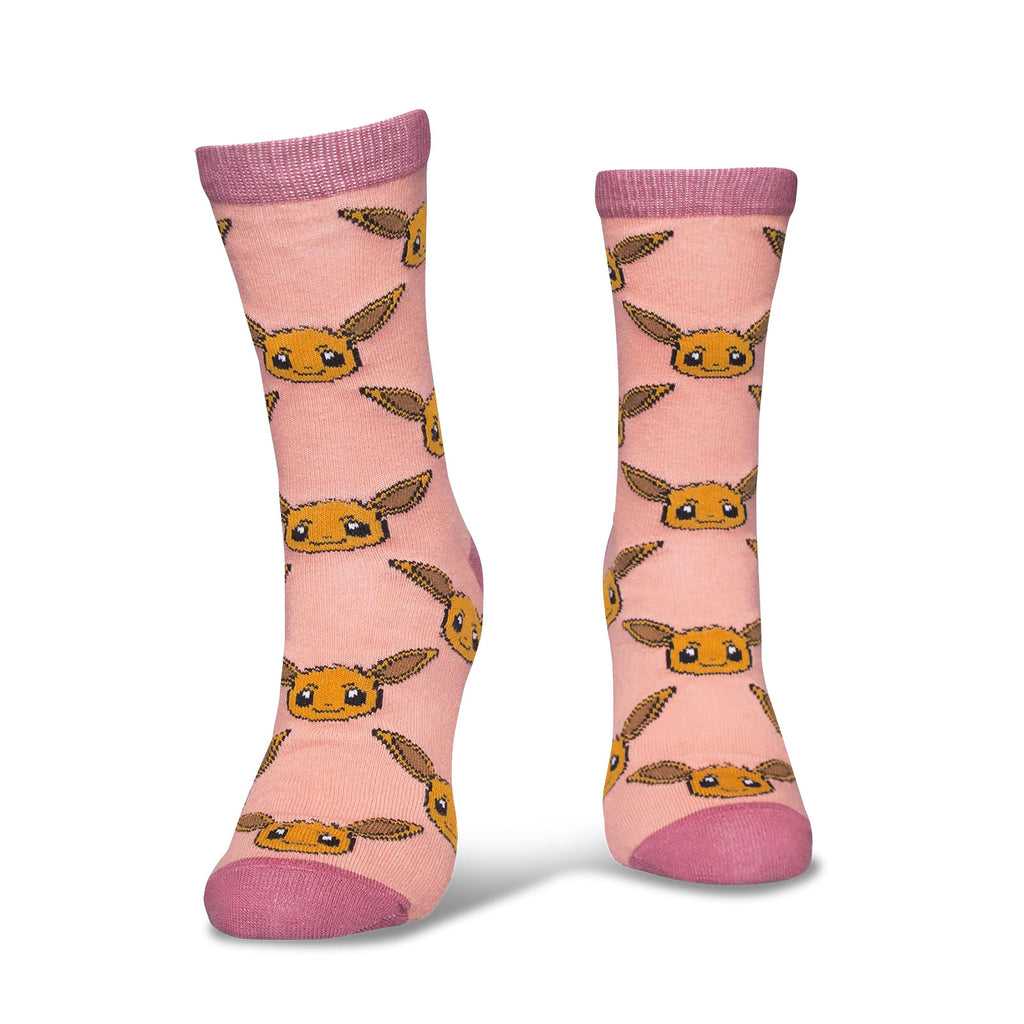Produktbild Pokemon - 3-pack crewstrumpor