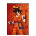 Produktbild Dragon Ball - Son Goku Wall Scroll