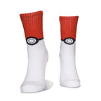 Produktbild Pokemon - Pokeball Strumpor 3-pack
