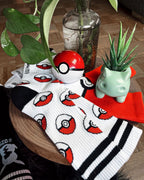 Produktbild Pokemon - Pokeball Strumpor 3-pack