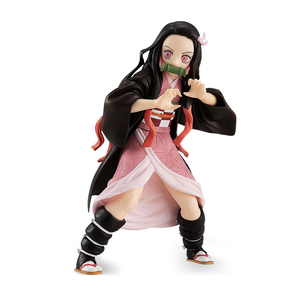 Produktbild Demon Slayer - Nezuko Kamado Figur 14,2 cm