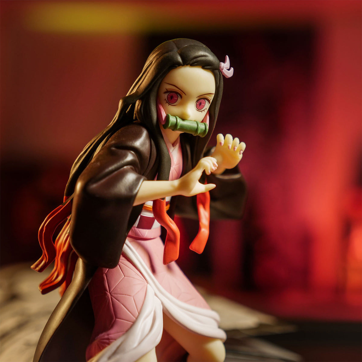 Produktbild Demon Slayer - Nezuko Kamado Figur 14,2 cm
