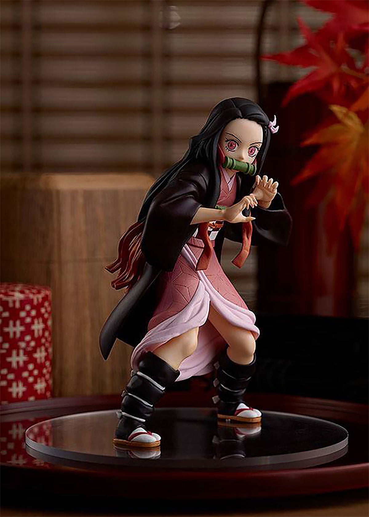 Produktbild Demon Slayer - Nezuko Kamado Figur 14,2 cm