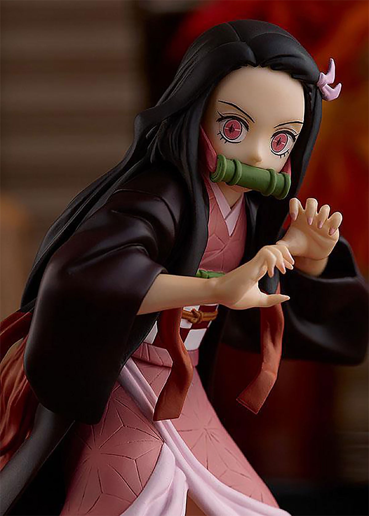 Produktbild Demon Slayer - Nezuko Kamado Figur 14,2 cm
