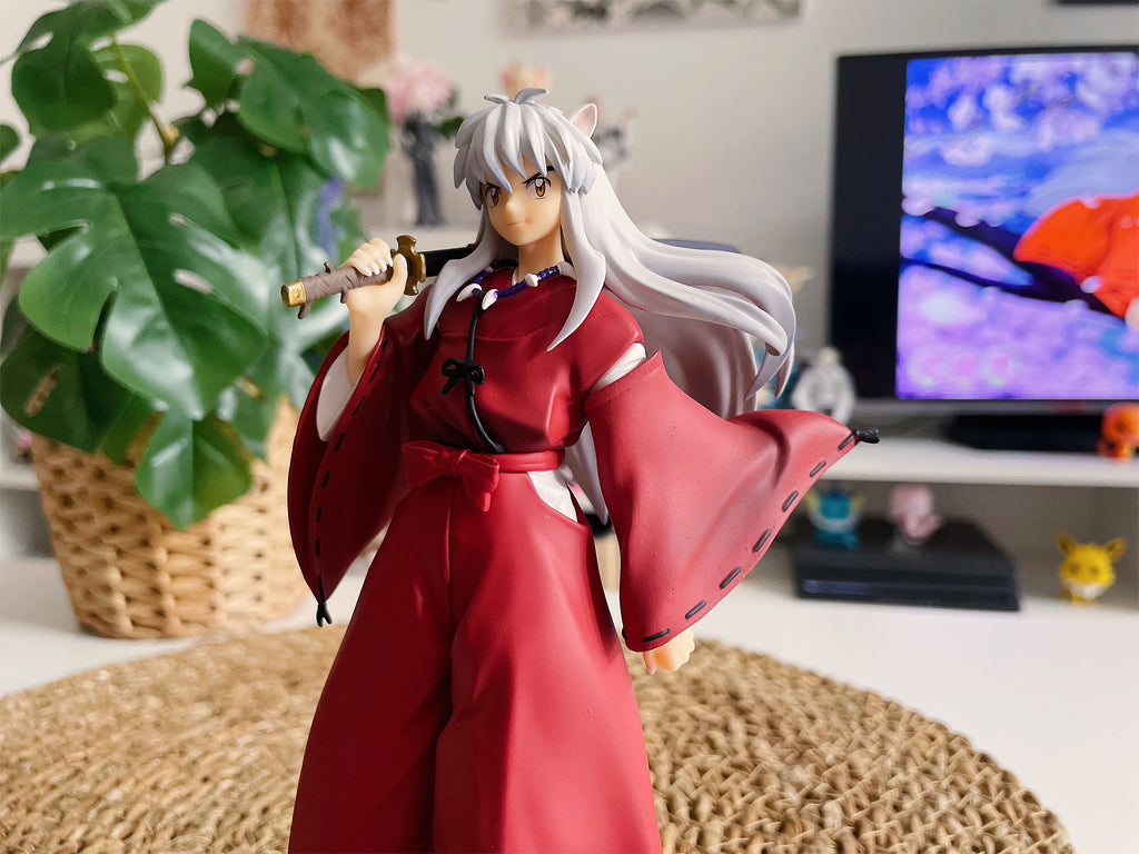 Produktbild Inu Yasha - Final Act Figur 18 cm