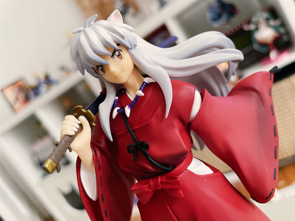 Produktbild Inu Yasha - Final Act Figur 18 cm