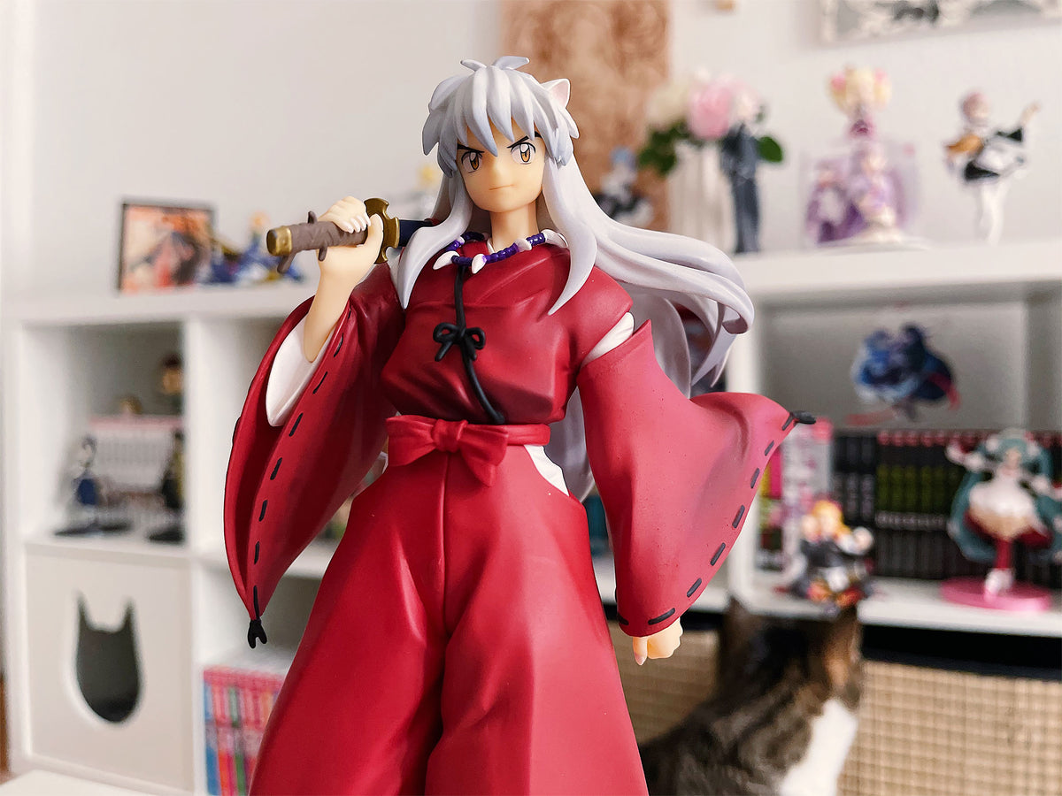 Produktbild Inu Yasha - Final Act Figur 18 cm