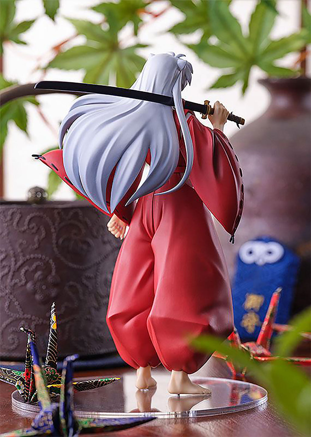Produktbild Inu Yasha - Final Act Figur 18 cm