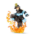 Produktbild Fire Force - Shinra Kusakabe Glow in the Dark ArtFX+ Figur Bonus Edition