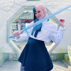 Produktbild Sword Art Online Alicization - War of Underworld Blue Rose Svärdreplika