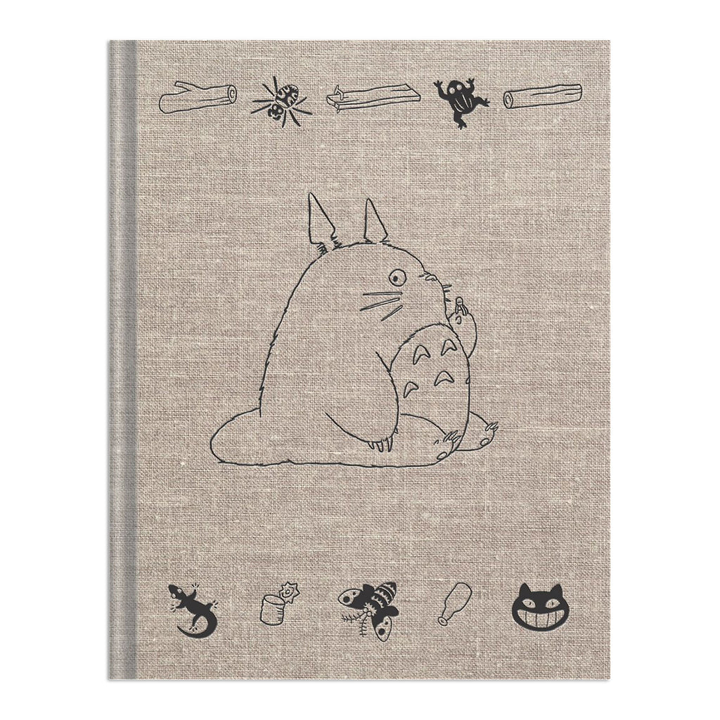 Produktbild Min granne Totoro - Skissbok